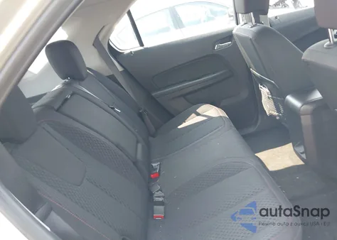 2015 Chevrolet Equinox Ls from USA, damaged, VIN 2GNALAEK8F1132889